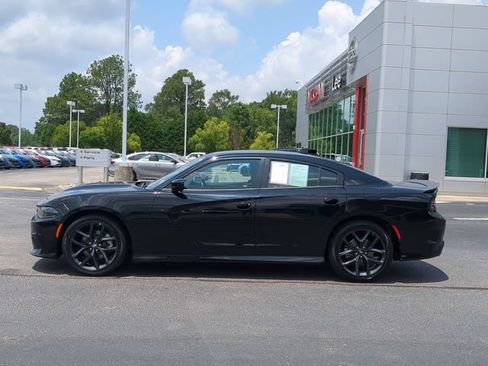 Used 2023 Dodge Charger GT w/ Blacktop Package RWD image 6