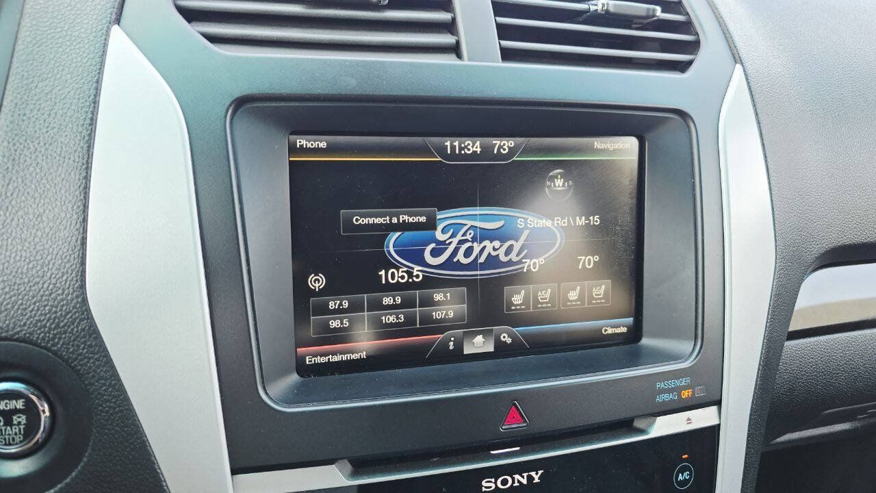 Used 2012 Ford Explorer Limited AWD/4WD image 20