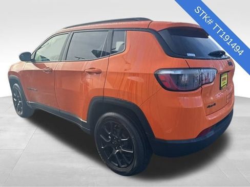 New 2026 Jeep Compass Latitude image 5