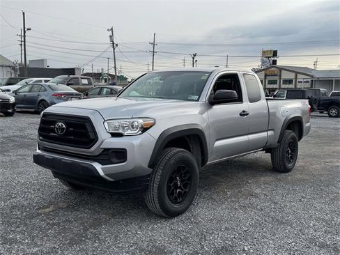 Used 2021 Toyota Tacoma SR w/ SX Package image 27