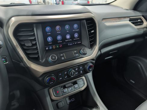 Used 2023 GMC Acadia Denali w/ Black Diamond Edition AWD/4WD image 12