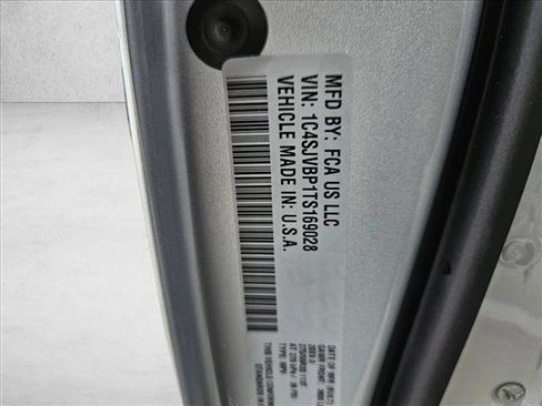 New 2026 Jeep Grand Wagoneer Limited image 17