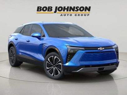 New 2025 Chevrolet Blazer EV LT