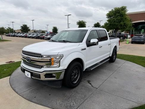 Used 2018 Ford F150 Lariat image 3