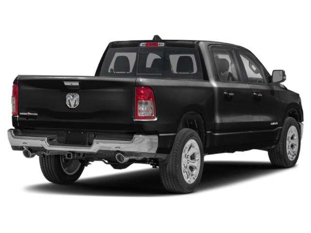 Certified 2019 RAM 1500 Big Horn AWD/4WD image 3