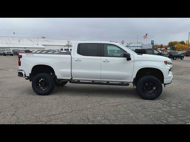 Used 2024 Chevrolet Silverado 1500 RST w/ Protection Package AWD/4WD image 37