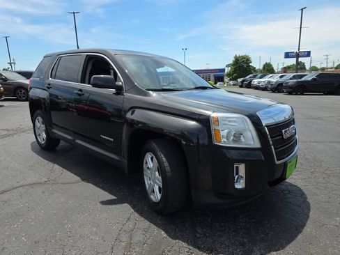 Used 2015 GMC Terrain SLE FWD image 9