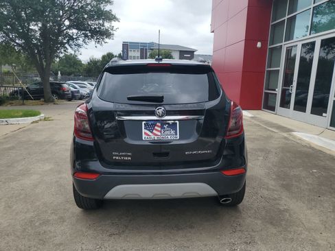 Used 2018 Buick Encore Preferred FWD image 5