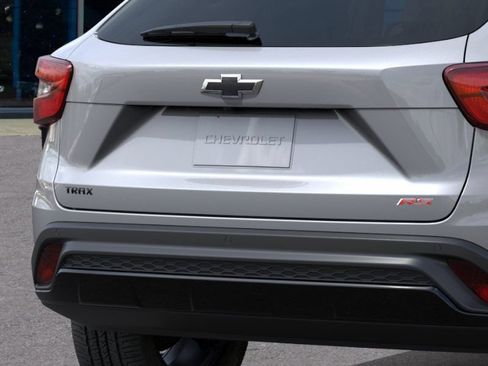 New 2026 Chevrolet Trax RS FWD image 14