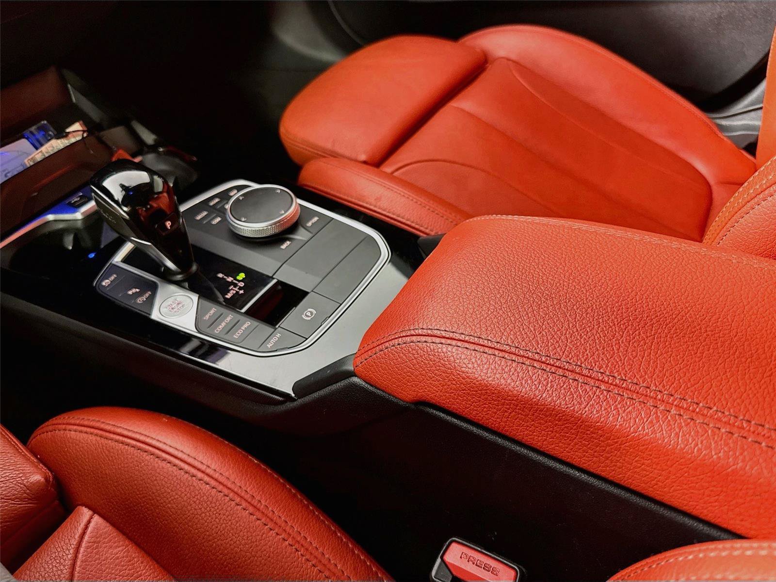 Used 2024 BMW 228i Gran Coupe w/ M Sport Package FWD image 9