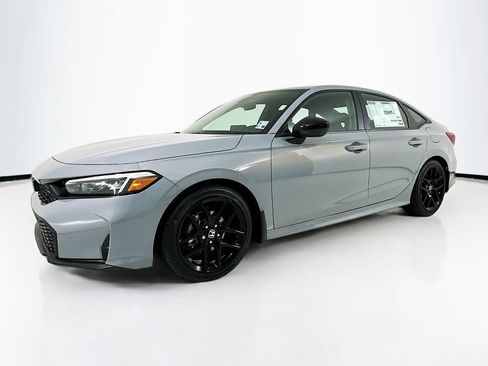 New 2026 Honda Civic Sport image 1
