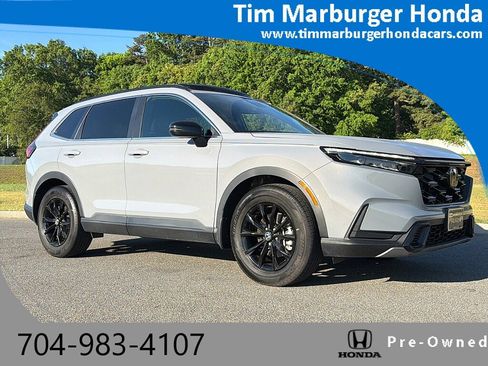 Used 2024 Honda CR-V Sport image 1