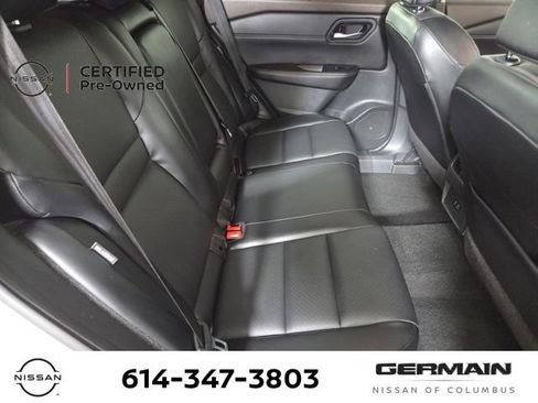 Certified 2023 Nissan Rogue SV w/ SV Premium B Package AWD/4WD image 23