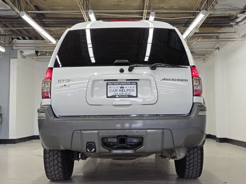 Used 2004 Isuzu Ascender S AWD/4WD image 10