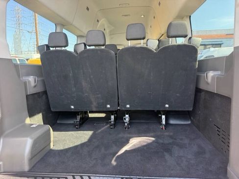 Used 2023 Ford Transit 350 XLT RWD image 13