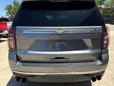 Used 2021 Chevrolet Tahoe High Country image 7