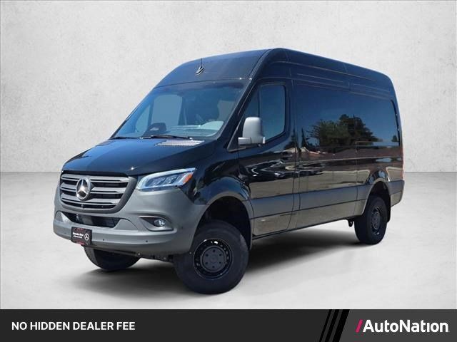 New 2026 Mercedes-Benz Sprinter 2500 image 1