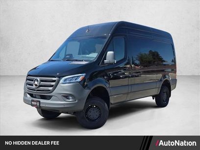 New 2026 Mercedes-Benz Sprinter 2500