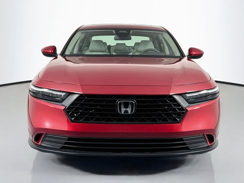 Certified 2023 Honda Accord EX image 2