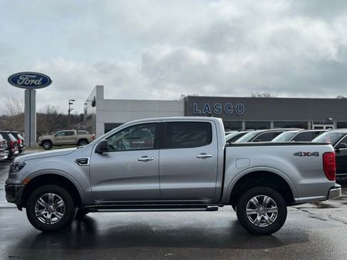 Used 2021 Ford Ranger XLT w/ Equipment Group 301A Mid image 42