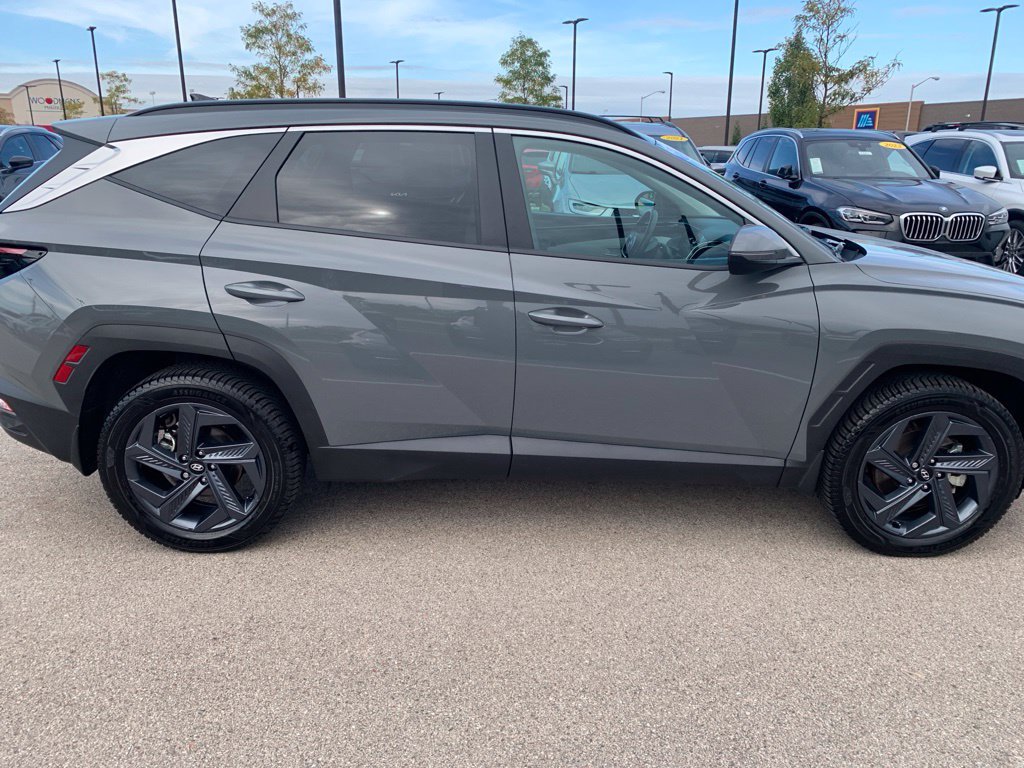 Certified 2024 Hyundai Tucson SEL w/ Convenience Package AWD/4WD image 6