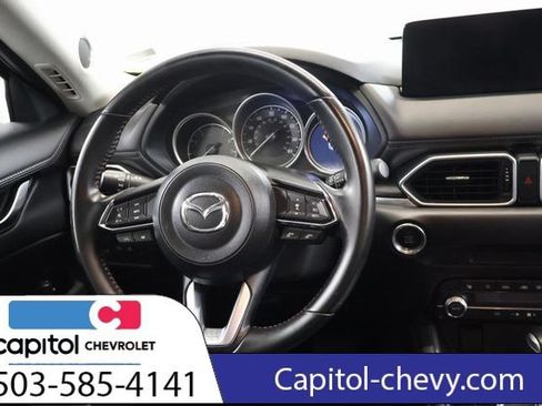Used 2024 MAZDA CX-5 Carbon Edition AWD/4WD image 17
