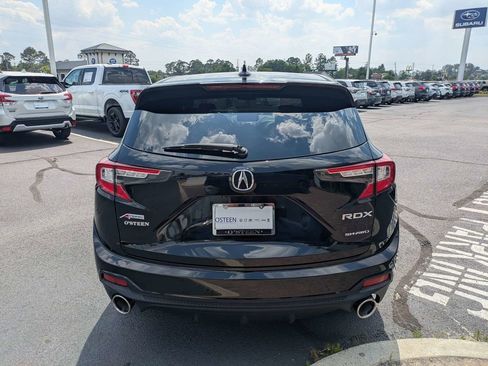 Used 2021 Acura RDX A-Spec AWD/4WD image 6