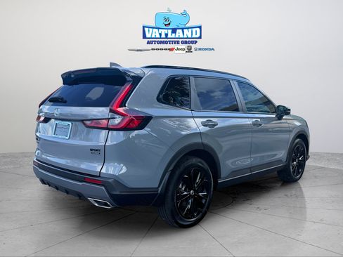 New 2026 Honda CR-V Sport Touring image 5