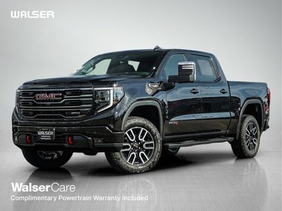 New 2026 GMC Sierra 1500 AT4 w/ AT4 Premium Package