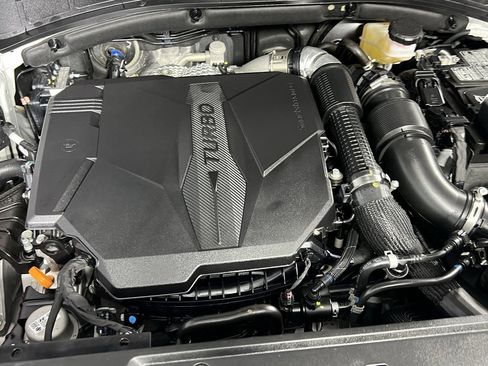 Used 2025 Hyundai Santa Fe SE image 36