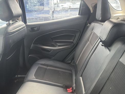Used 2019 Ford EcoSport SES AWD/4WD image 5