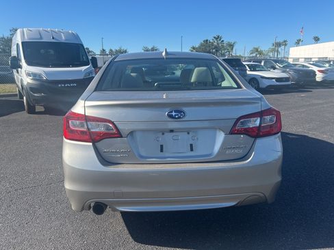 Used 2016 Subaru Legacy 2.5i Premium w/ Moonroof Package image 6