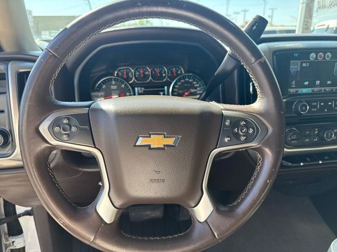 Used 2015 Chevrolet Silverado 1500 LT w/ Texas Edition, 1LT Trim image 15