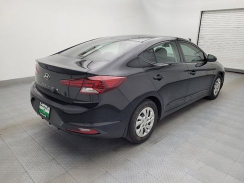 Used 2020 Hyundai Elantra SE w/ Cargo Package (C1) FWD image 9