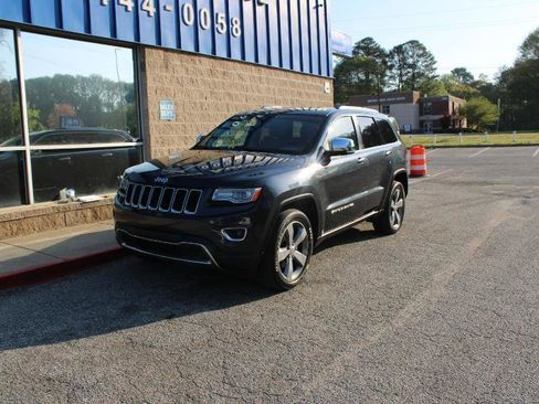 Used 2014 Jeep Grand Cherokee Limited w/ Luxury Group II image 5