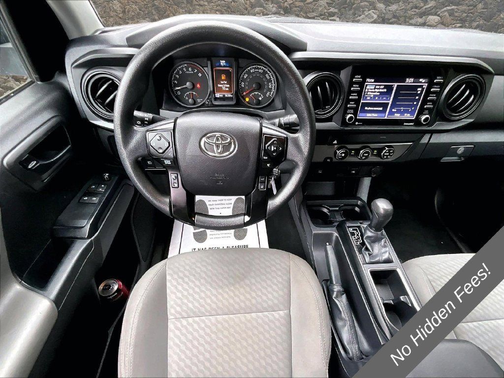 Used 2022 Toyota Tacoma SR RWD image 5