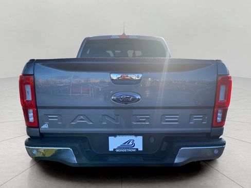 Certified 2021 Ford Ranger XLT w/ Equipment Group 302A High image 7
