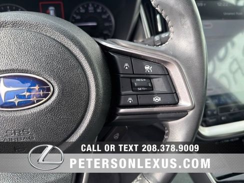 Used 2024 Subaru Outback Touring XT image 28