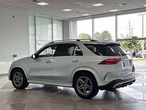 Used 2024 Mercedes-Benz GLE 53 AMG 4MATIC image 26