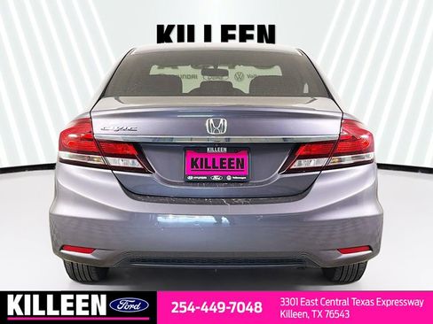 Used 2015 Honda Civic LX image 7