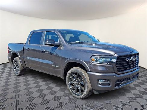 New 2026 RAM 1500 Laramie image 1