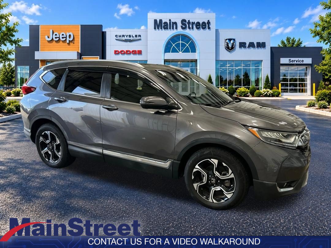 Used 2019 Honda CR-V Touring image 7