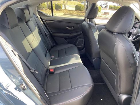 New 2025 Nissan Sentra SR w/ SR Premium Package image 19