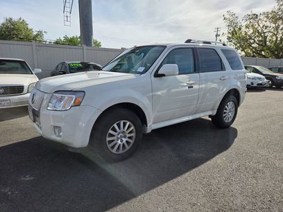 Used 2010 Mercury Mariner Premier