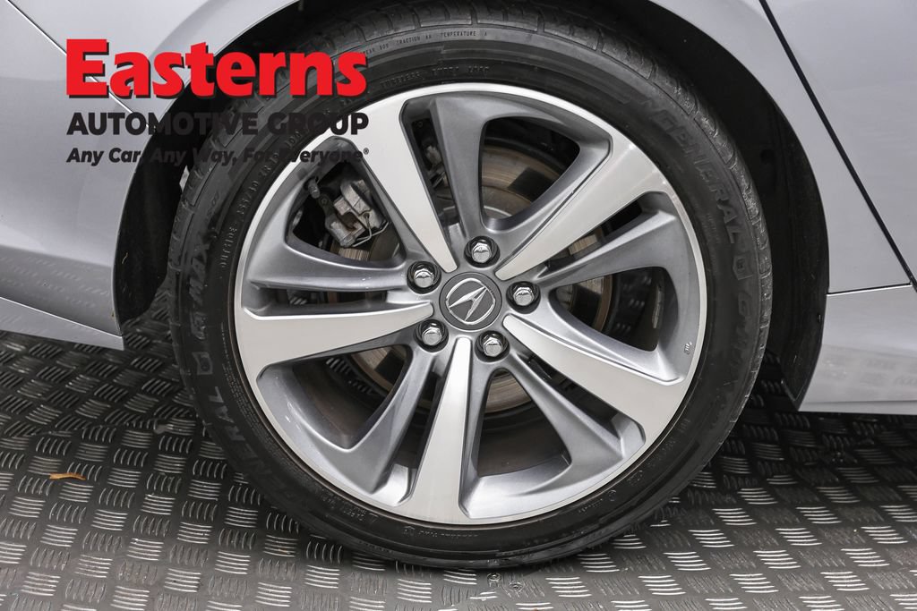 Used 2021 Acura TLX w/ Advance Package FWD image 32
