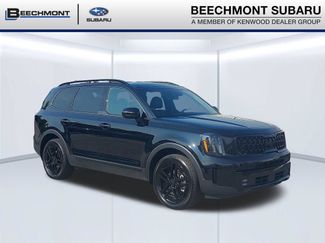 Used 2025 Kia Telluride SX X-Line AWD/4WD video 1