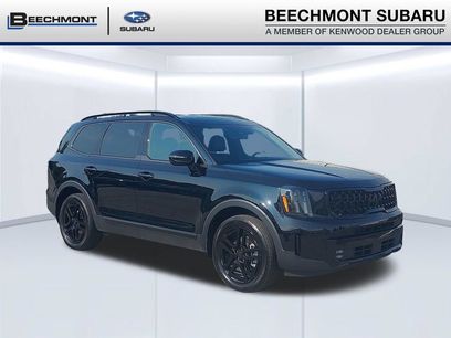 Used 2025 Kia Telluride SX X-Line