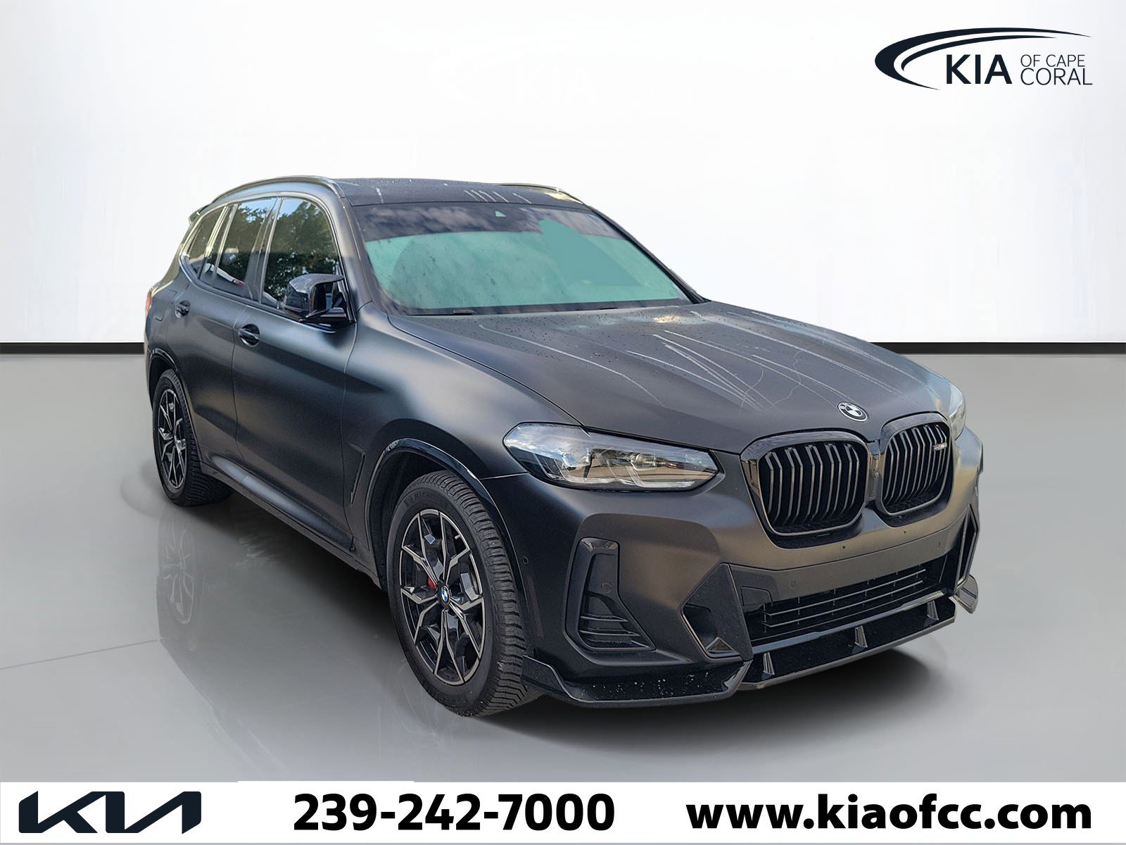 Used 2024 BMW X3 M40i w/ Premium Package AWD/4WD image 1