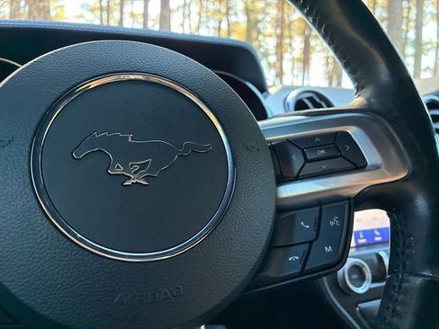 Used 2019 Ford Mustang Premium w/ Ford Safe & Smart Package image 28