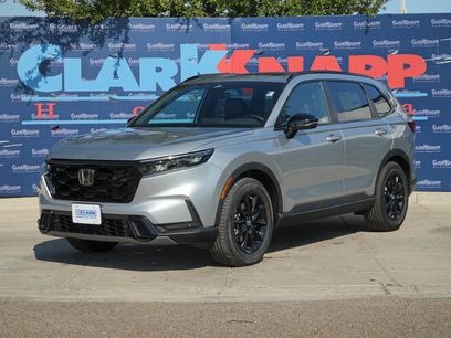 New 2026 Honda CR-V Sport-L